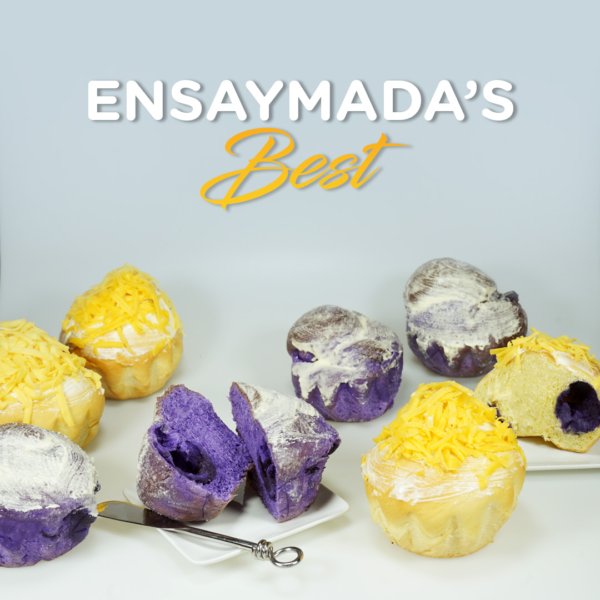 Ensaymada's-Best in Goldilocks USA