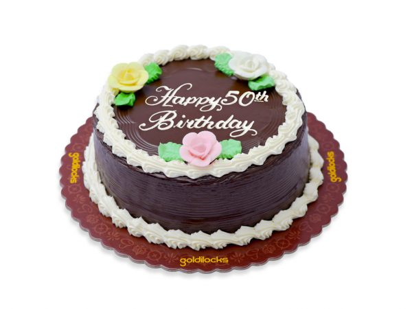 Chocolate Chiffon
