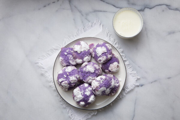 Goldilocks Ube Crinkles is a classic-in-the-making, famous recipe of filipino bakery.