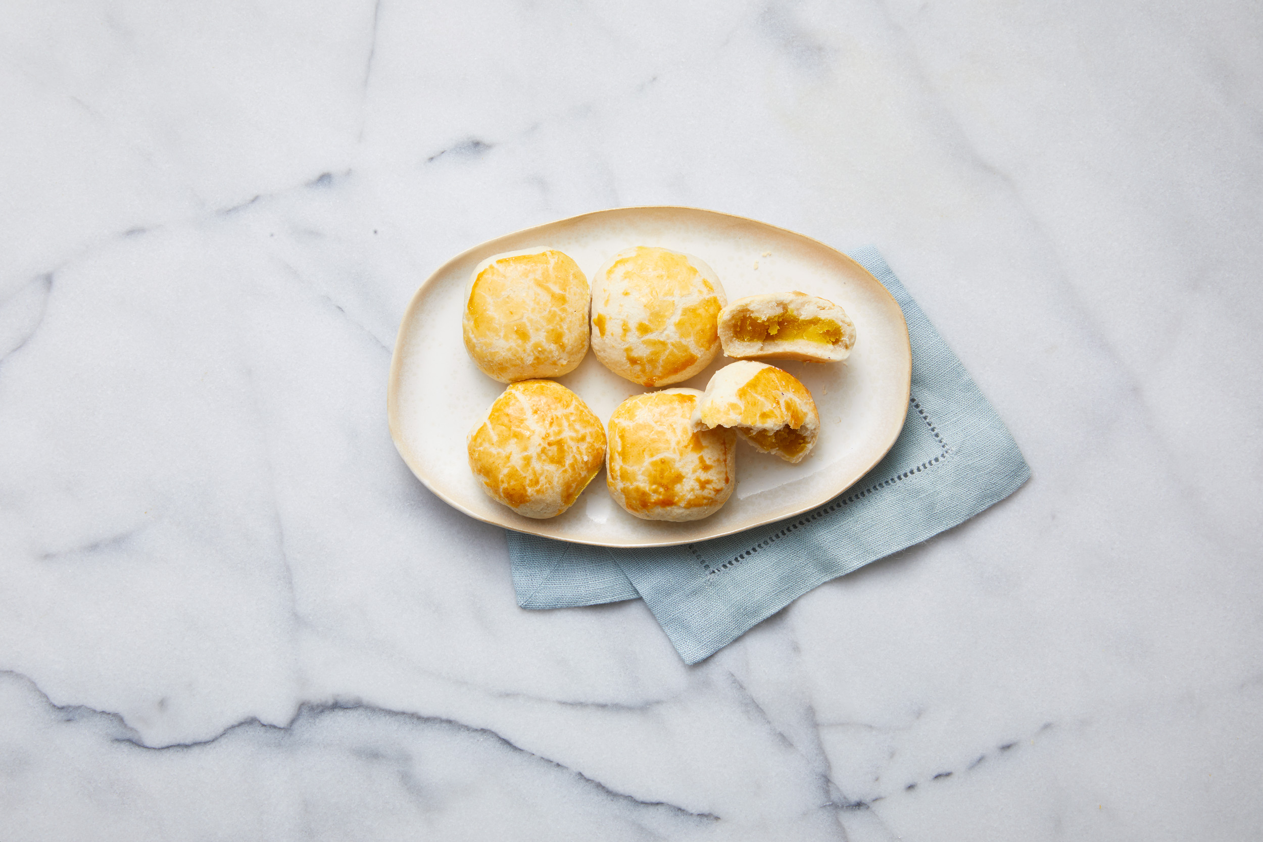 Hopia Yellow Bean 5 Pack Goldilocks Usa