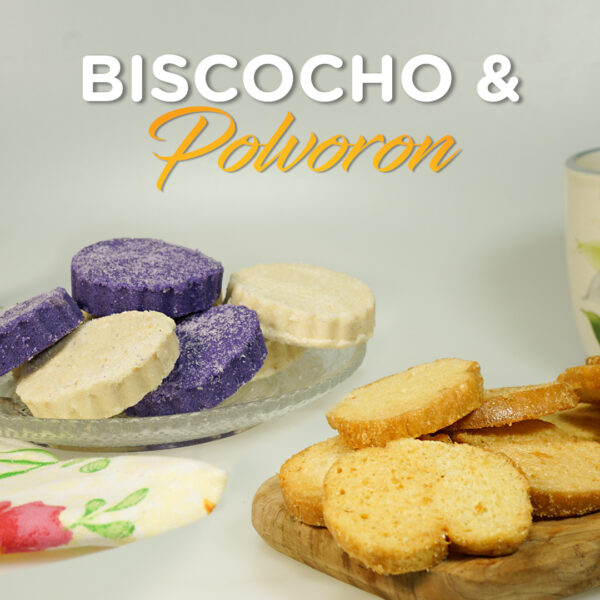 Checkout out the best quality Biscocho and Polvoron in Goldilocks the premium pinoy bakery in the USA