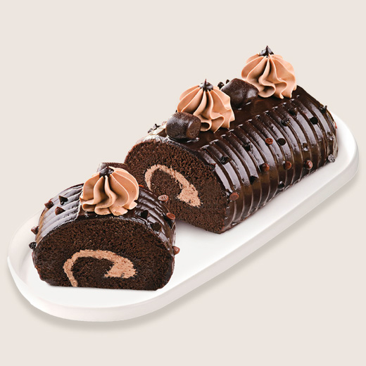 Chocolate Chiffon